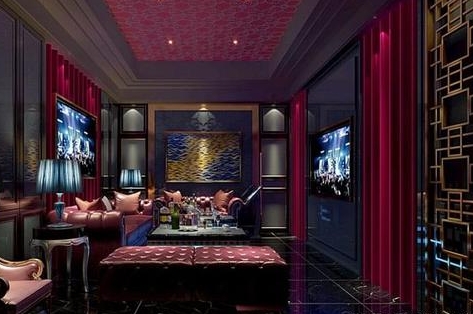 长沙商务ktv最佳选择-岳麓区ktv预订